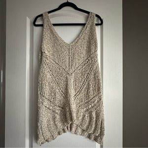 NWT ASTR The Label US S Knit Vest